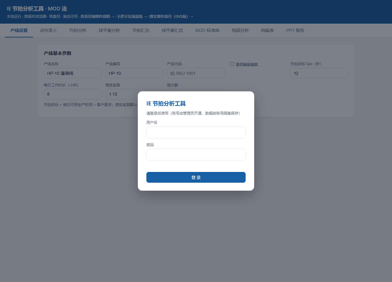 登录框截图